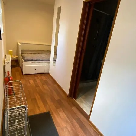 アパート Garden House On The Vltava Riverbank 15 Min To Prague クラルピ・ナト・ヴルタヴォウ